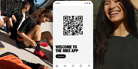 nike air jordan qr code|nike qr code scan.